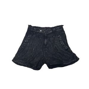 Chaser Stylish Black Womens Shorts